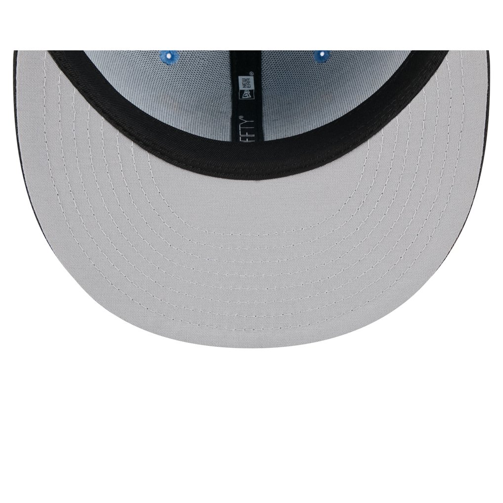  Erie SeaWolves New Era Theme Nights 59FIFTY Fitted Hat - Light Blue